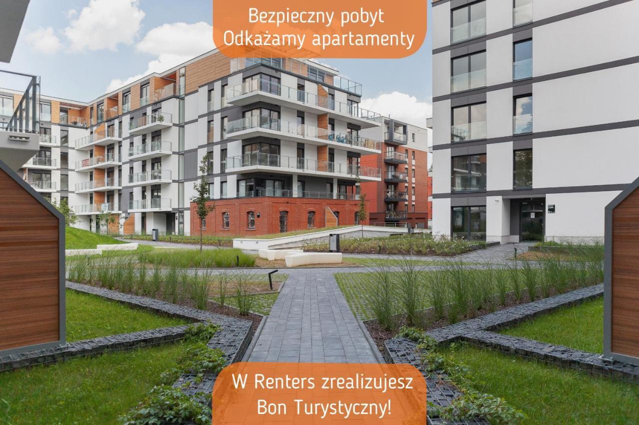 Apartments Cracow Rakowicka By Noclegi Renters Cracovie Extérieur photo