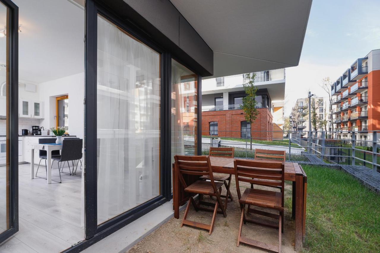 Apartments Cracow Rakowicka By Noclegi Renters Cracovie Extérieur photo