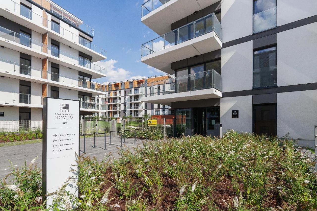 Apartments Cracow Rakowicka By Noclegi Renters Cracovie Extérieur photo