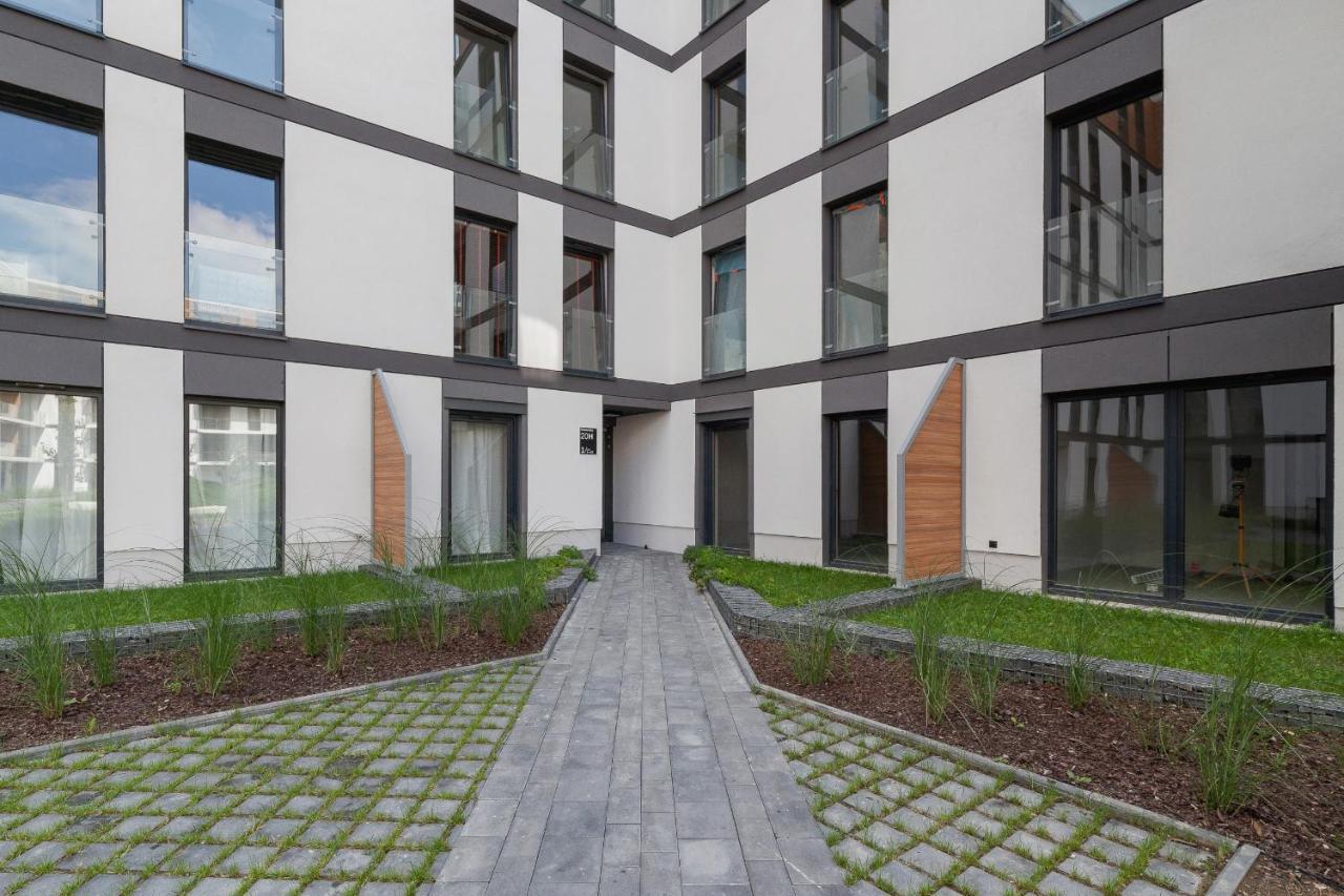 Apartments Cracow Rakowicka By Noclegi Renters Cracovie Extérieur photo