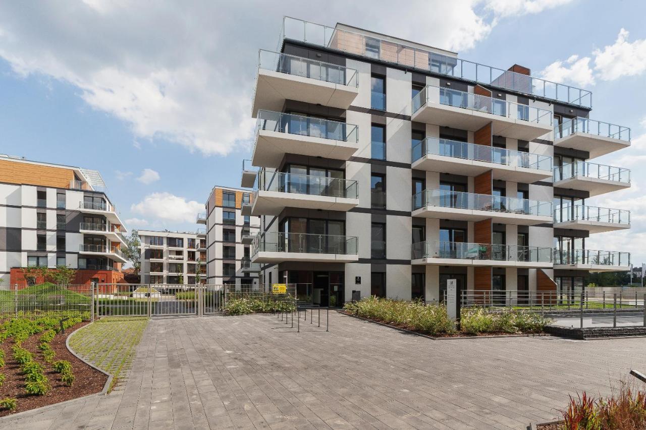 Apartments Cracow Rakowicka By Noclegi Renters Cracovie Extérieur photo