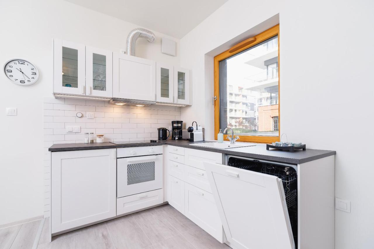 Apartments Cracow Rakowicka By Noclegi Renters Cracovie Extérieur photo